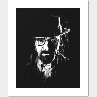 The Heisenberg Posters and Art